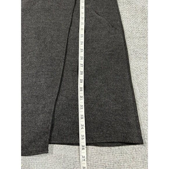 J Jill Pure Jill Coat Womens Extra Small Gray‎ Coatigan Cardigan Soft - Picture 5 of 10